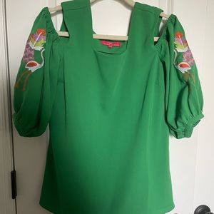 Elaine Turner blouse